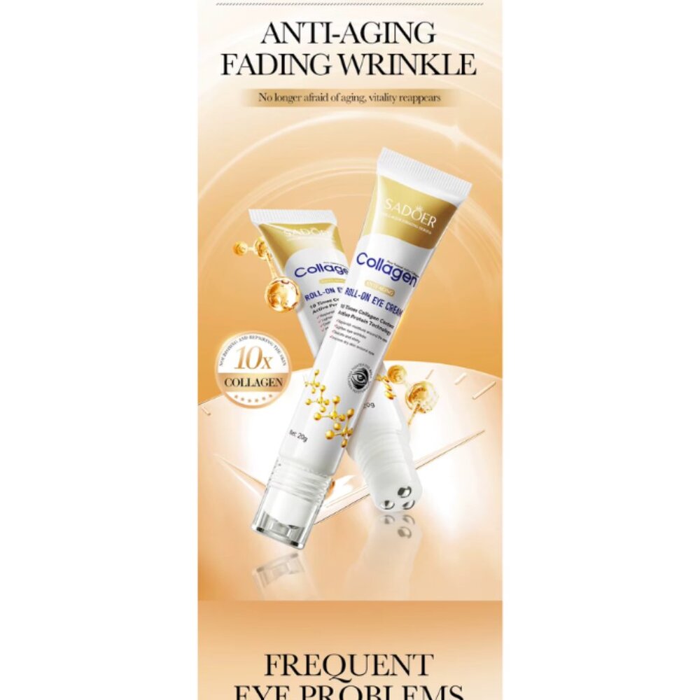 Anti-Wrinkle Vital Eye Cream